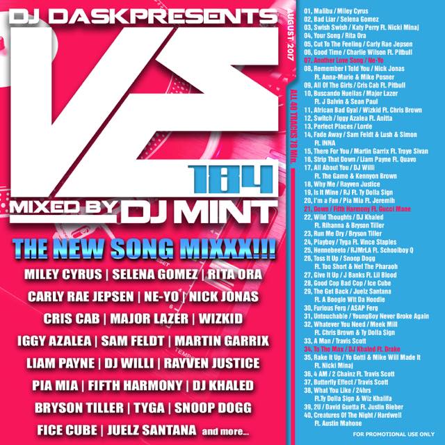 �ںǿ�����®��������MIX!!!��DJ Mint / DJ DASK Presents VE184 [VECD-84]