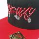 �� ���ʥåץХå�CAP ��GRANMASTA WalkThisWay ���ʥåץХå�CAP(RED/BLACK) [ GMGC-01RB ]