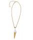 ��Melody Ehsani�ۡ�Ice Cream Cone Necklace�ۥ���ǥ������� / ���������꡼�ॳ����ͥå��쥹(�Х˥�� [ME_ICE_WHI]