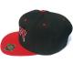 �� ���ʥåץХå�CAP ��GRANMASTA WalkThisWay ���ʥåץХå�CAP(RED/BLACK) [ GMGC-01RB ]