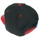 �� ���ʥåץХå�CAP ��GRANMASTA WalkThisWay ���ʥåץХå�CAP(RED/BLACK) [ GMGC-01RB ]