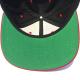 �� ���ʥåץХå�CAP ��GRANMASTA WalkThisWay ���ʥåץХå�CAP(RED/BLACK) [ GMGC-01RB ]