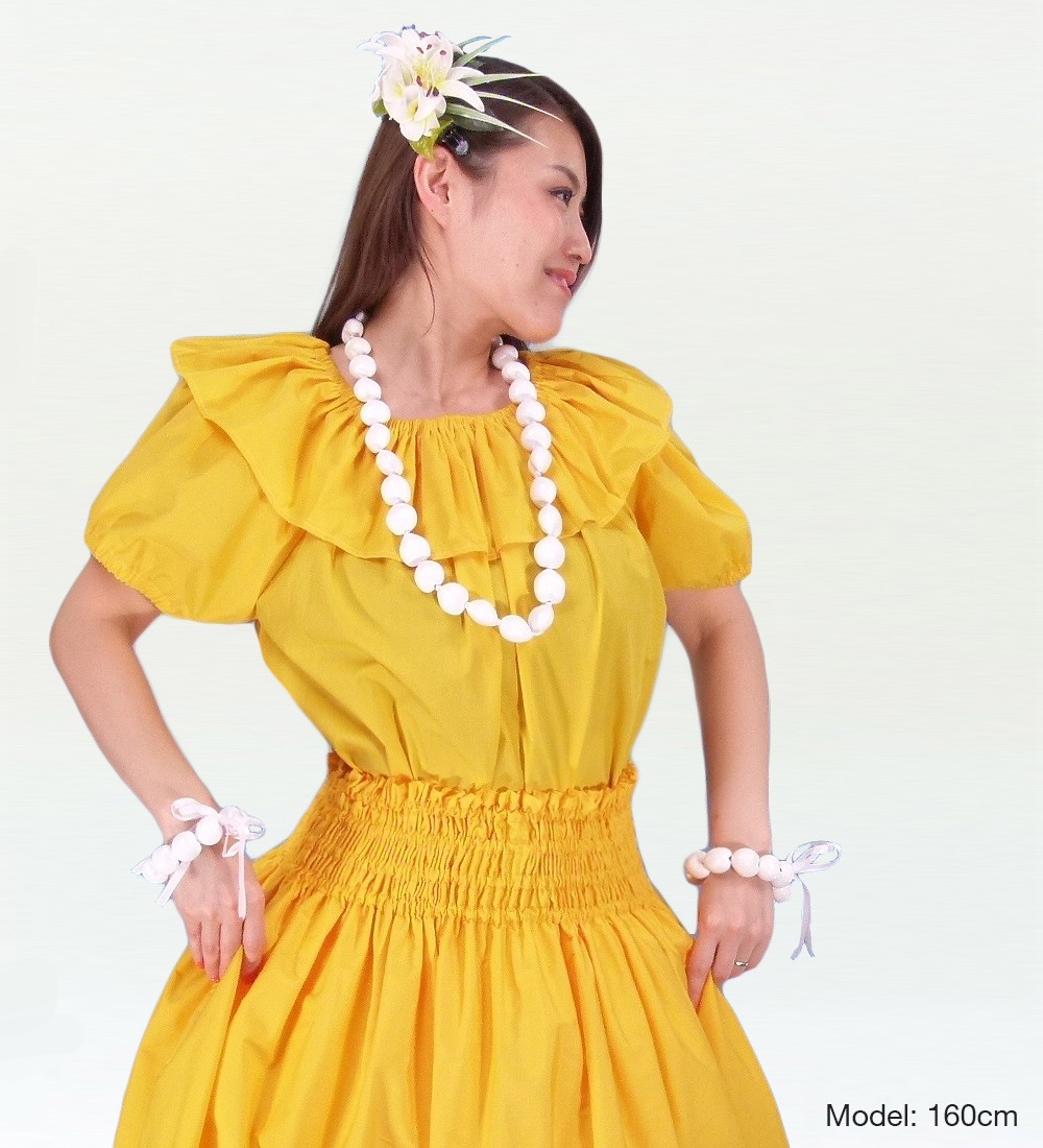 ✨極美品✨ドゥボンクール フリルブラウス シアーブラウス シャツ 黄色 イエロー ✨極美品✨ドゥボンクール フリルブラウス シアーブラウス