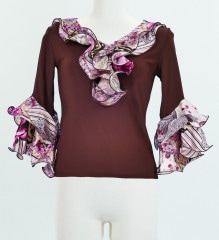 �ե��� ���������ڥ����꡼�ե�� �֥饦�� �֥饦�� 1901br