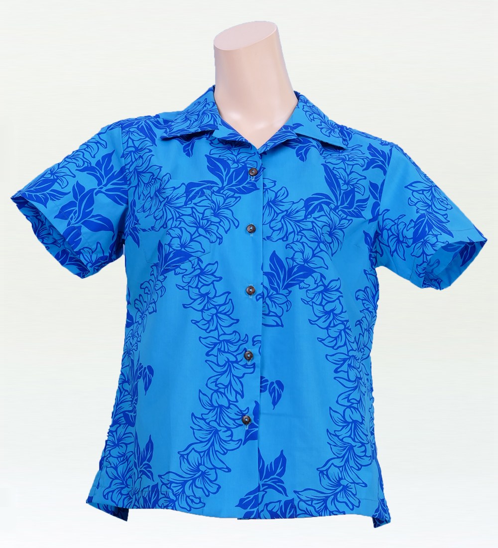 TOYMACHINE * SHIRTS BLUEアロハシャツ TOYMACHINE * SHIRTS BLUEアロハシャツ - メルカリ