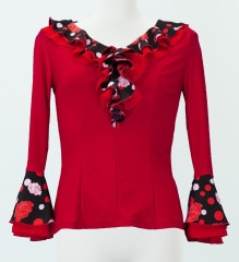 �ե��� �ե�� �֥饦�� ��åɡߥ֥�å� 2349rb