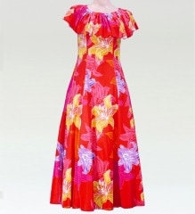 ロング丈】フラドレス ベロア マルチウェイ ネイビー J2482nv | hula