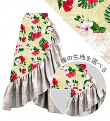 ڹۡ٤ 󥿥󡦥ϡۥ ե  JC93-hula-mix