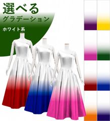 ڹʥۥ磻ȷϥǡۡڥ󥰾  󥷥 Ρ꡼ ɥ쥹 ٥ߥ󥿥 JC47-gradation_W