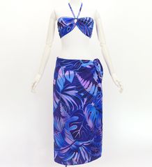 ���硼�ȥѥ쥪��2WAY�֥�ȥå� ���å� �ϥ磻����꡼�� �֥롼 J3259-4