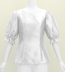 �ե���� ����󥿥� 5ʬµ �֥饦�� �ۥ磻�� J3265wh