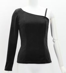 �ե���� ��󥷥����� ���󥰥��꡼�� �٥����֥饦�� �֥�å� J3268bk