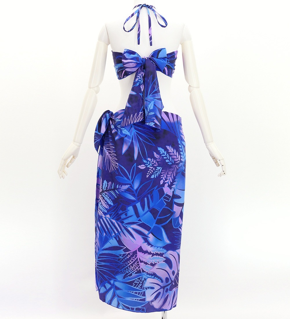 ���硼�ȥѥ쥪��2WAY�֥�ȥå� ���å� �ϥ磻����꡼�� �֥롼 J3259-4