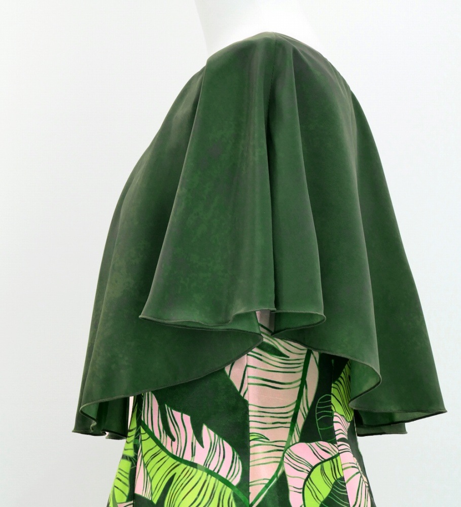 �ڥ��󥰾�� �ե�ɥ쥹 ������ �Хʥʥ꡼�� ���꡼�� J3036gr