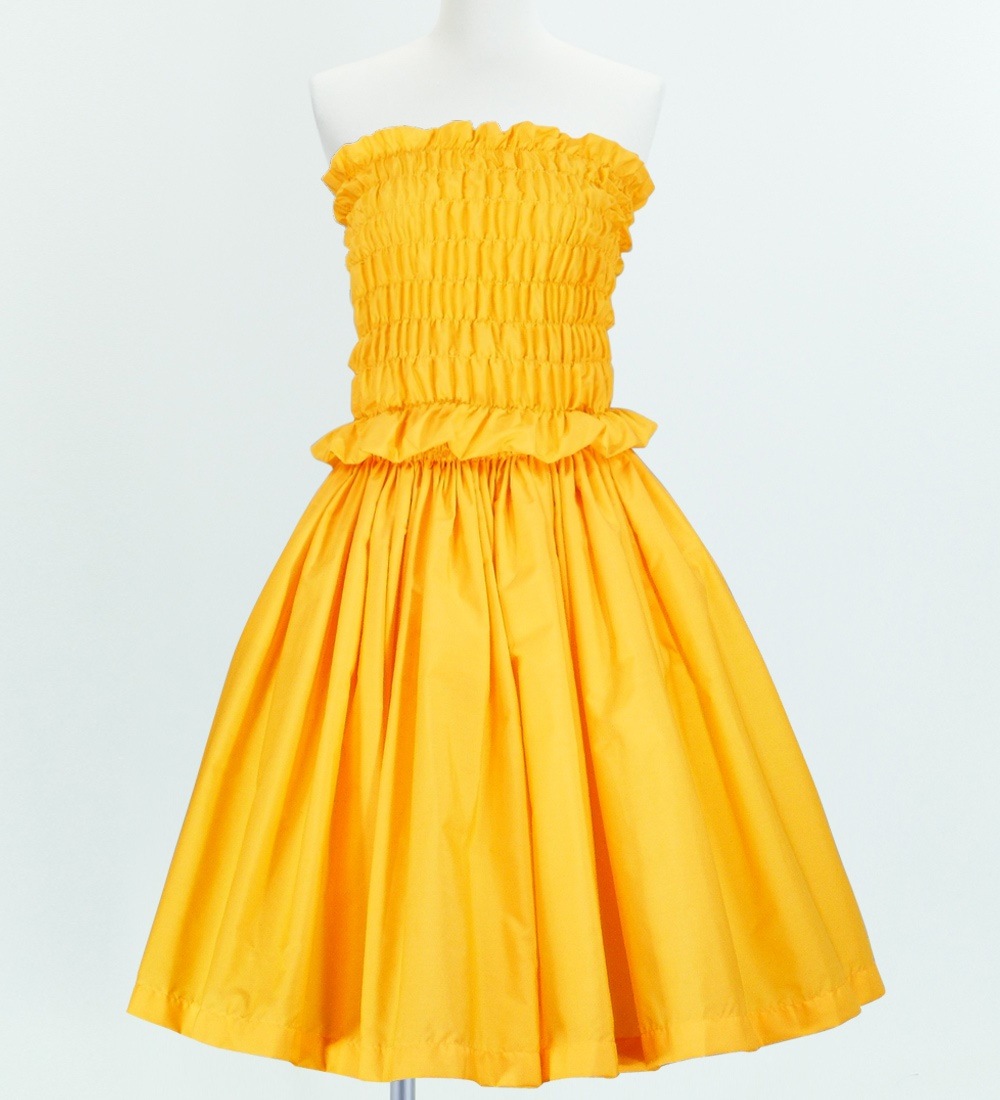 パンドール 上下セット パウスカート・ビスチェ パウスカート【上下セット】 パンドール 上下セット パウスカート