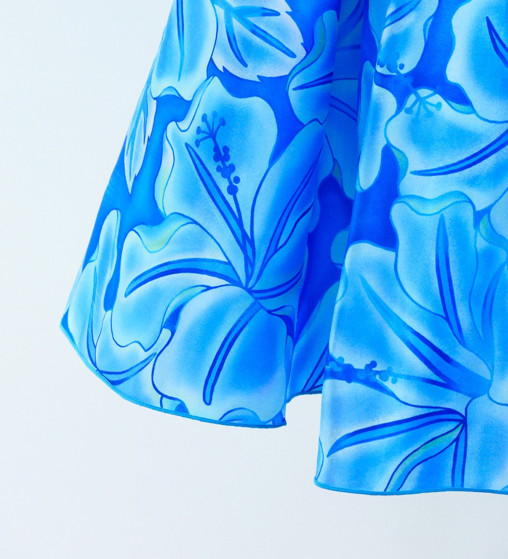 �ڥߥǥ���� �ե�ɥ쥹 3�ʥե�륹�꡼�� �ϥ��ӥ����� �֥롼�ߥ饤�ȥ֥롼 J3100bllbl