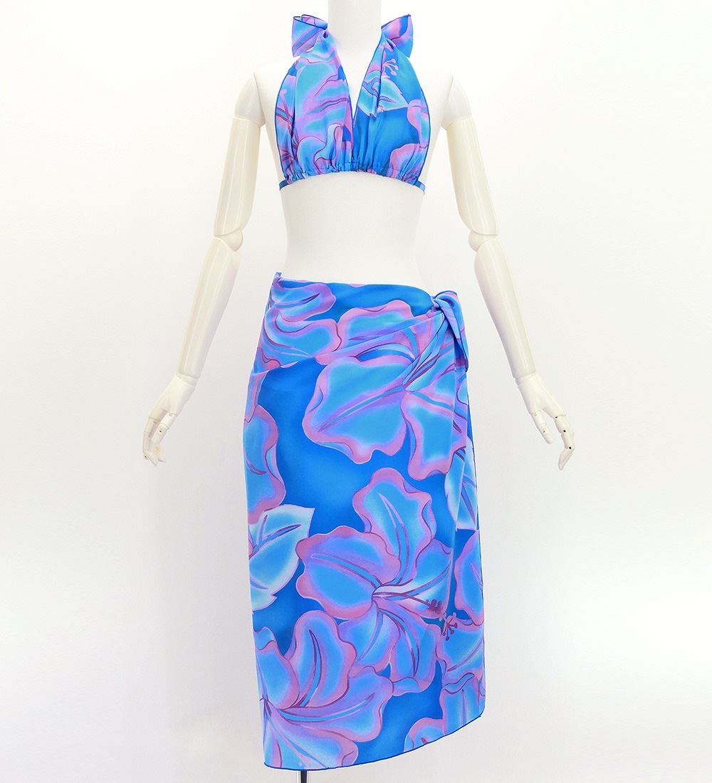 ���硼�ȥѥ쥪��2WAY�֥�ȥå� ���å� �ϥ��ӥ����� �֥롼�ߥԥ� J3259-13