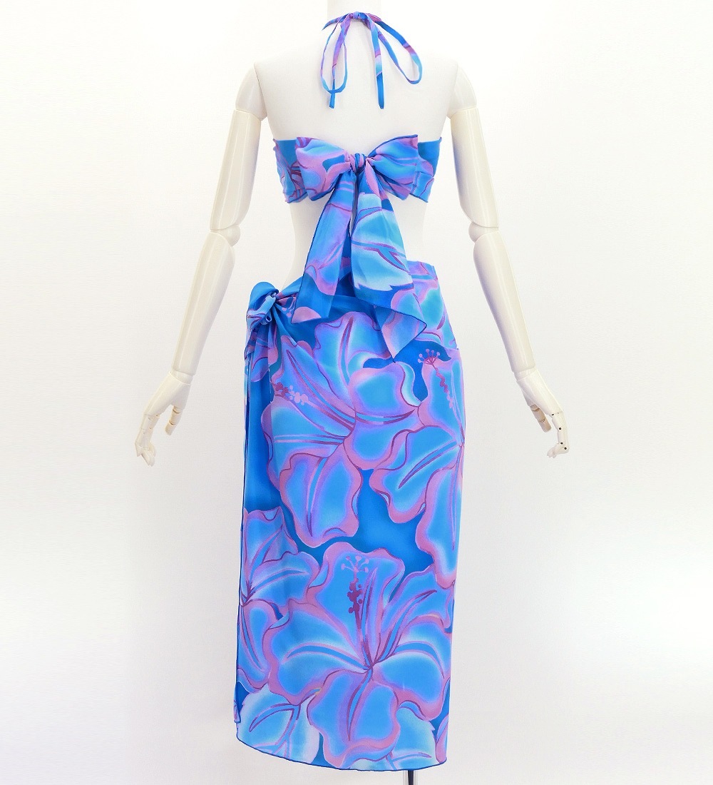 ���硼�ȥѥ쥪��2WAY�֥�ȥå� ���å� �ϥ��ӥ����� �֥롼�ߥԥ� J3259-13