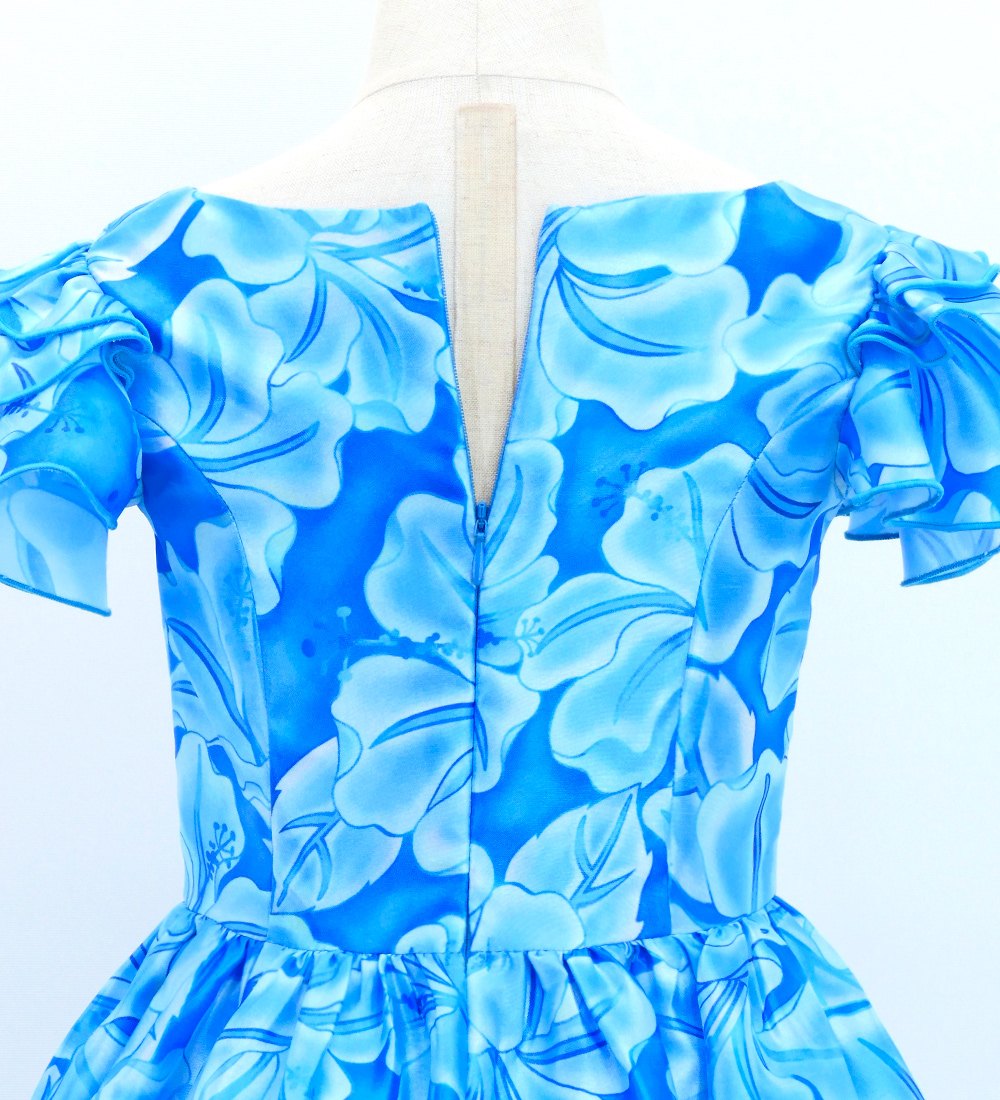 ������ �ե�ɥ쥹 3�ʥե�륹�꡼�� �ߥǥ��� �ϥ��ӥ����� �֥롼�ߥ饤�ȥ֥롼 Jp128bllbl