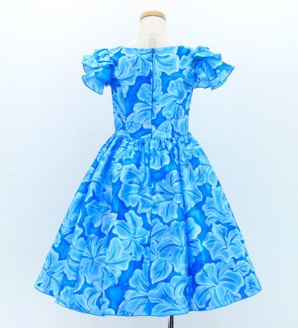 ������ �ե�ɥ쥹 3�ʥե�륹�꡼�� �ߥǥ��� �ϥ��ӥ����� �֥롼�ߥ饤�ȥ֥롼 Jp128bllbl