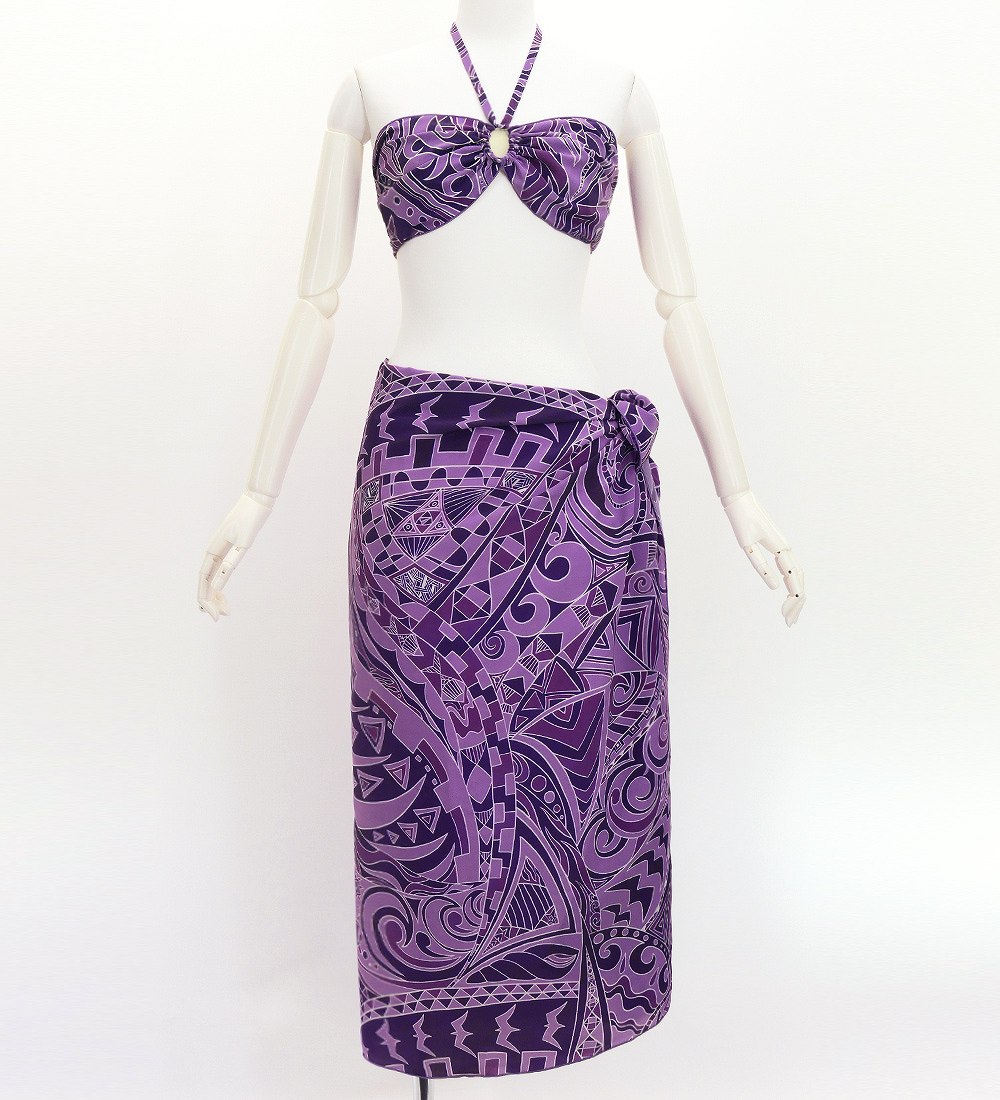 ���硼�ȥѥ쥪��2WAY�֥�ȥå� ���å� �⥢�ʡߥ��ҥ� �ѡ��ץ� J3259-18