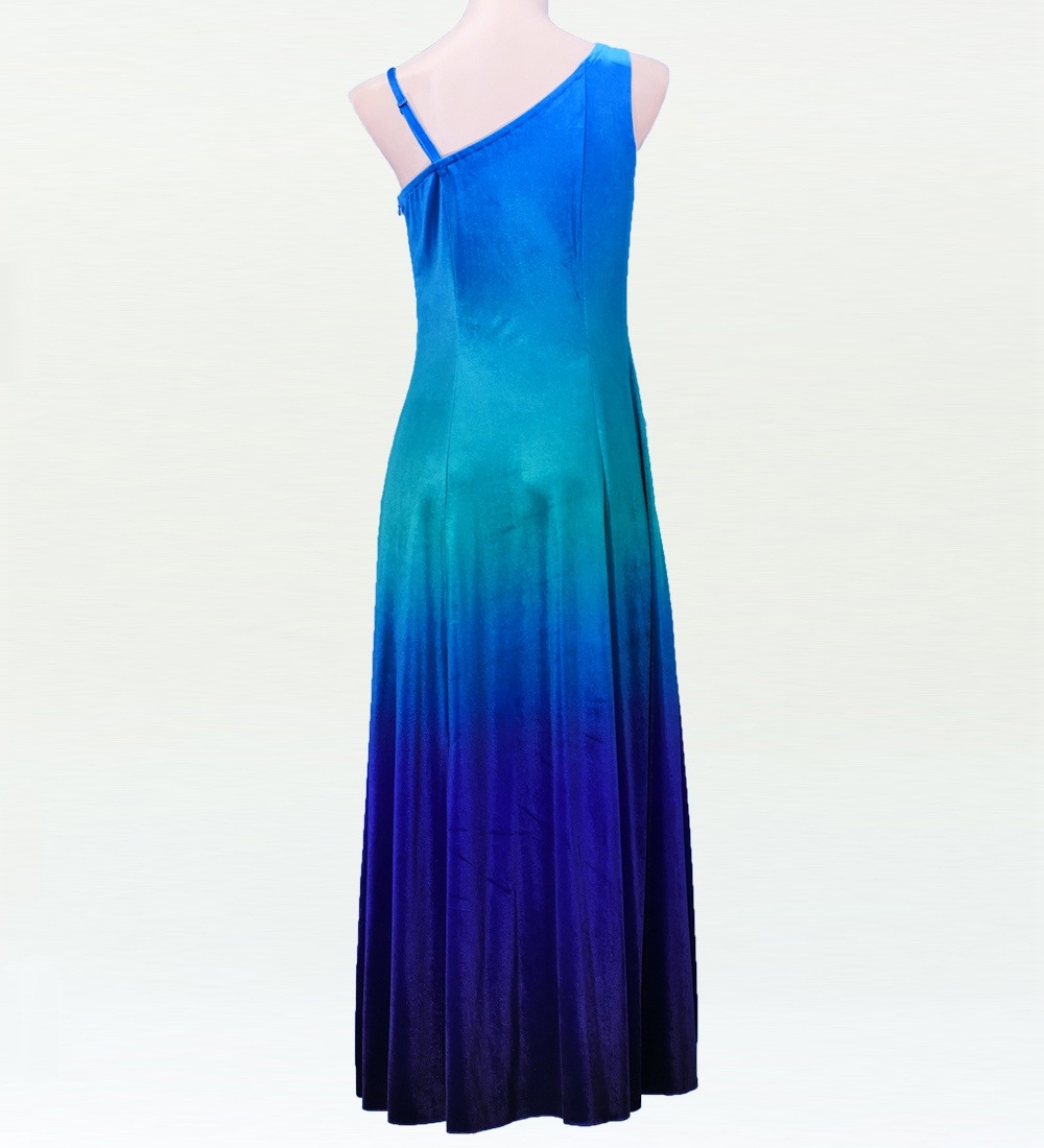 �ڥ��󥰾�ۥե�ɥ쥹 ����ǡ������ ��󥷥����� �饤�ȥ֥롼�ߥ֥롼J2347lblbl