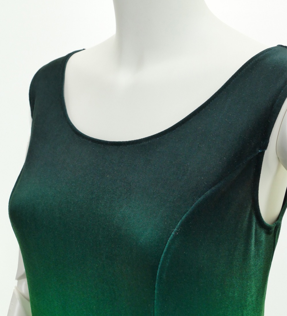 �ڥ��󥰾�ۥե�ɥ쥹 ���꡼��ߥ������� J2714grye