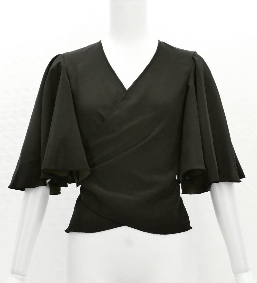 �ե���� �ե��µ �����奯���� �����ܥ֥饦�� �֥�å� J3085bk