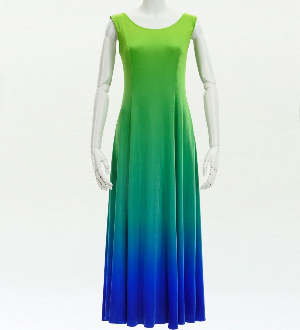 �ڥ��󥰾�ۥե�ɥ쥹 �����������꡼��ߥ֥롼 J2714yegrbl