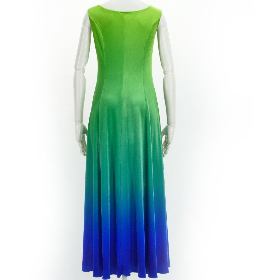 �ڥ��󥰾�ۥե�ɥ쥹 �����������꡼��ߥ֥롼 J2714yegrbl