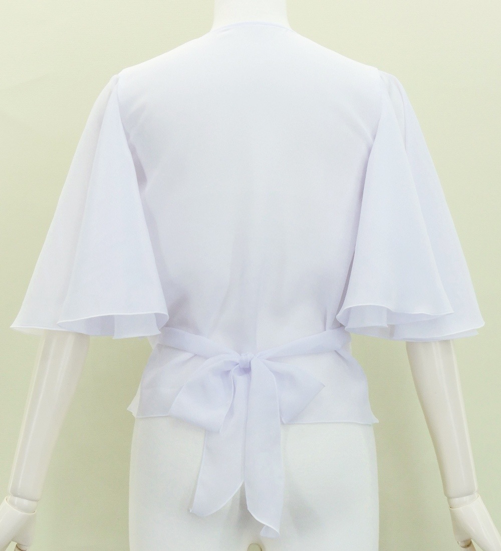 �ե���� �ե��µ �����奯���� �����ܥ֥饦�� �ۥ磻�� J3085wh