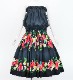 �ե���� �ѥ���������&���塼�֥ȥå� ���å� �ϥ��ӥ��������ץ��ꥢ �֥�å� J3090bk