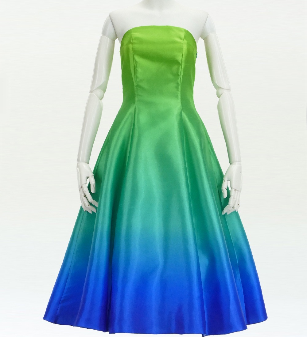 �ڥߥǥ���� �ե�ɥ쥹 �����������꡼��ߥ֥롼 J2709yegrbl