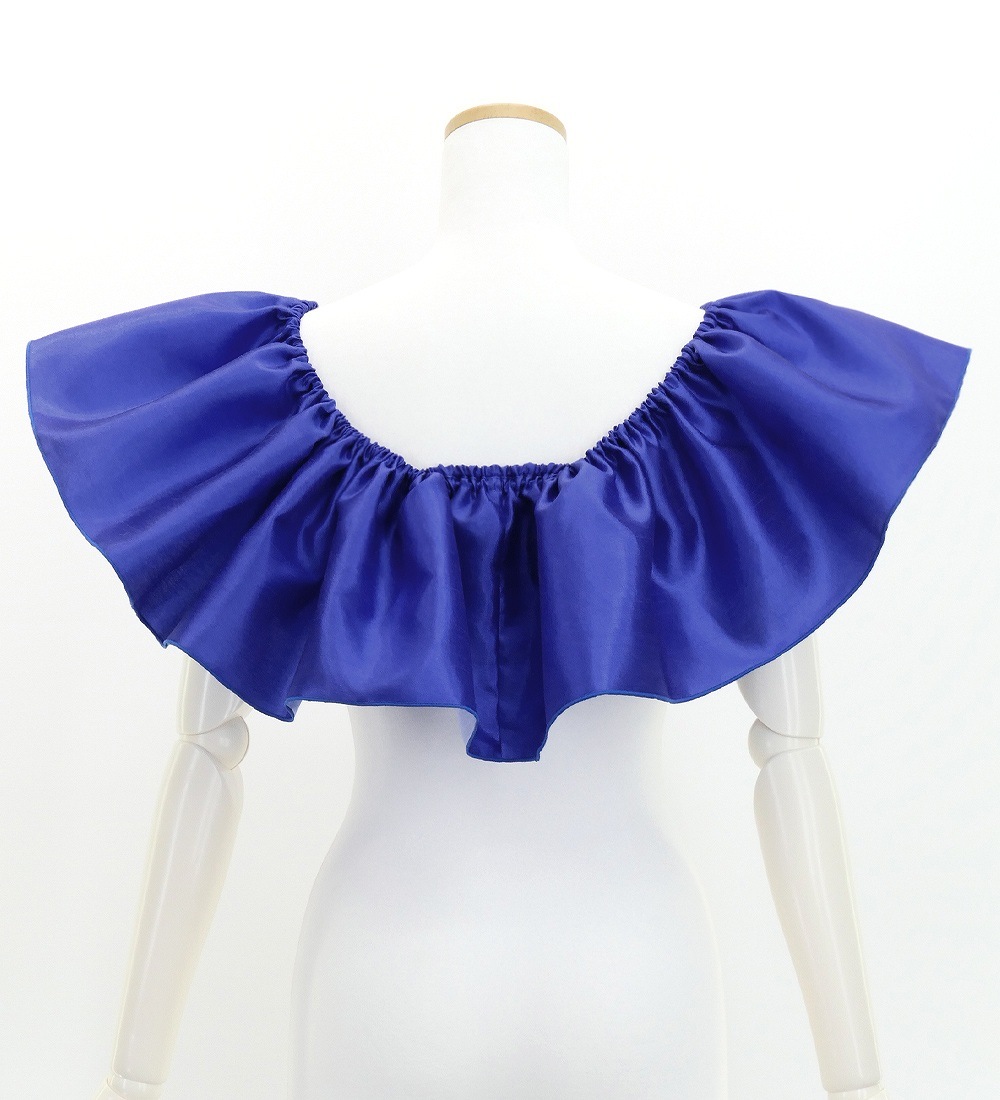 �ե���� ����󥿥� �ޥ�������� �ե��֥饦�� �������֥롼 J3261rbl