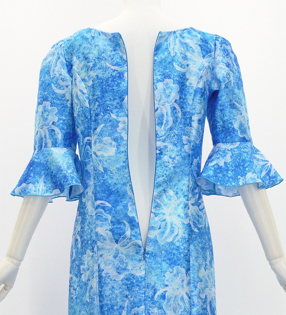 �ڥ��󥰾�� �ե�ɥ쥹 ����󥿥� �ե��µ �������å� �֥롼 J3153bl