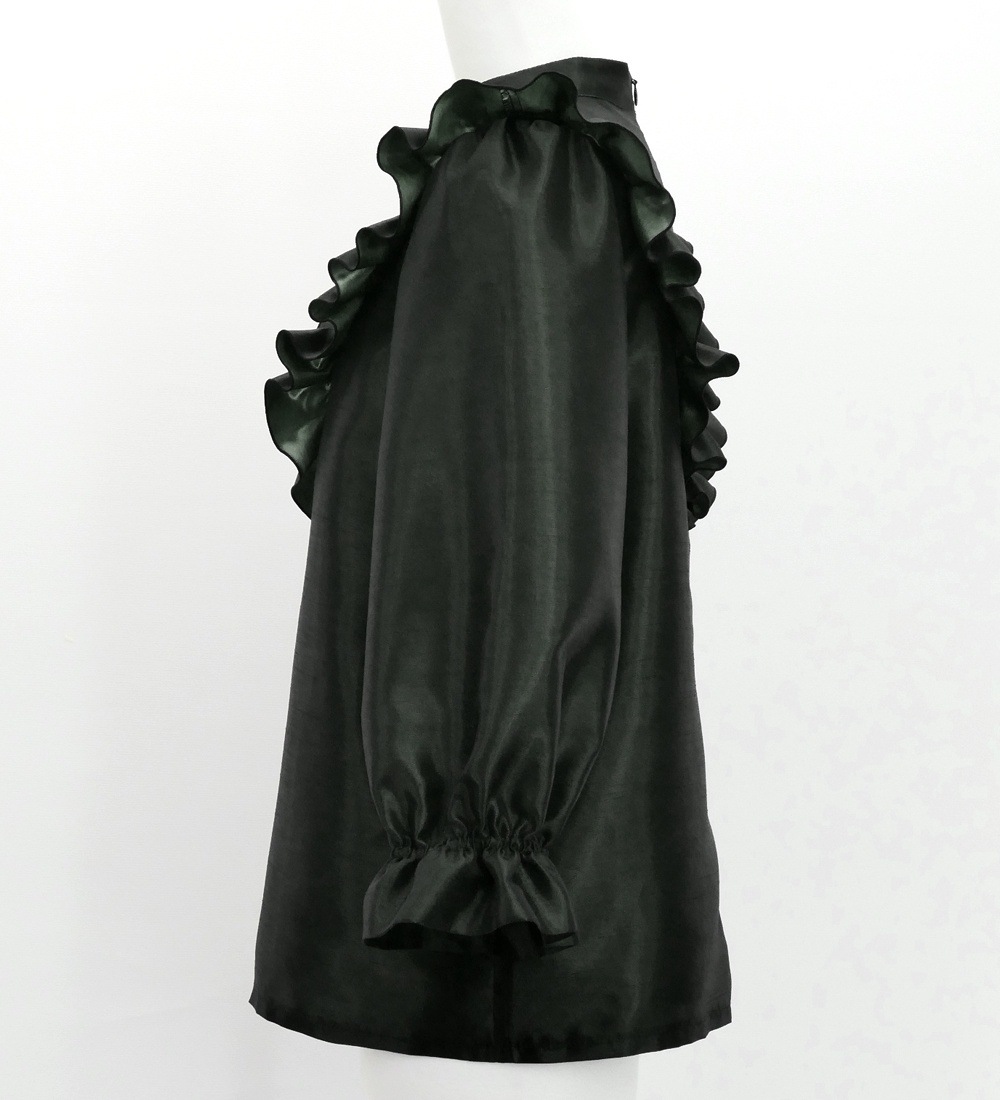 �ե���� ����󥿥� �衼���ե�� �֥饦�� �֥�å� J3169bk
