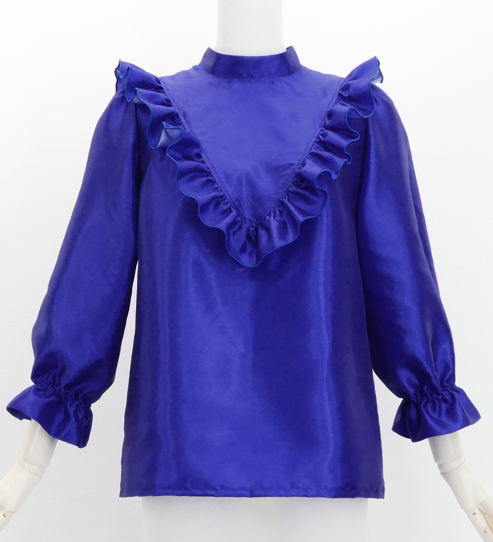 �ե���� ����󥿥� �衼���ե�� �֥饦�� �������֥롼 J3169rbl