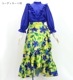 �ե���� ����󥿥� �衼���ե�� �֥饦�� �������֥롼 J3169rbl