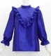 �ե���� ����󥿥� �衼���ե�� �֥饦�� �������֥롼 J3169rbl