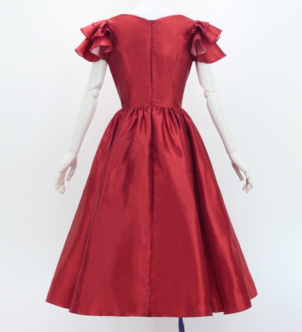 �ڹ��������ۡڥߥǥ���� �������� 3�ʥե�륹�꡼�� �ɥ쥹 ����󥿥� JC91-pattern