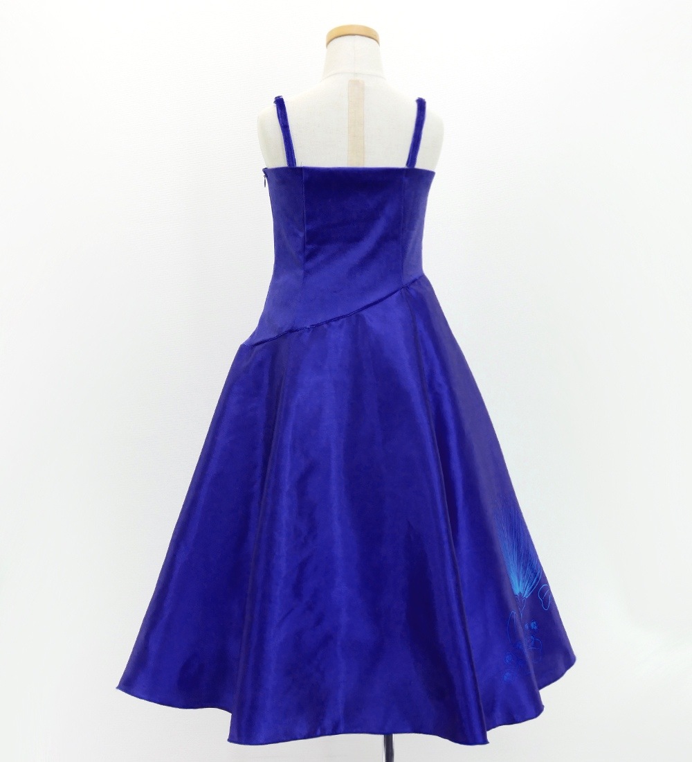 ������ �ե�ɥ쥹 �٥��ȥå� ��ե� �֥롼 Jp127bl