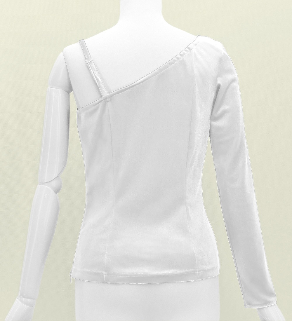 �ե���� ��󥷥����� ���󥰥��꡼�� �٥����֥饦�� �ۥ磻�� J3268wh