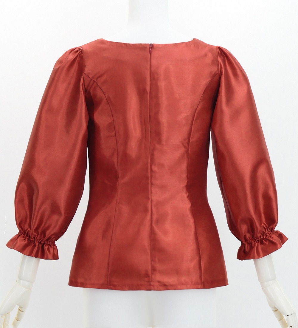 �ڹ�������������󥿥����ϡۥ������� 7ʬµ �֥饦�� JC142-pattern