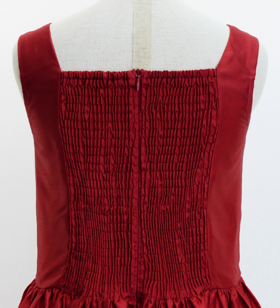 �������ڹ��������ۡڥߥǥ���ۥ������� �衼���ɥ쥹 ����󥿥� JCp17-pattern