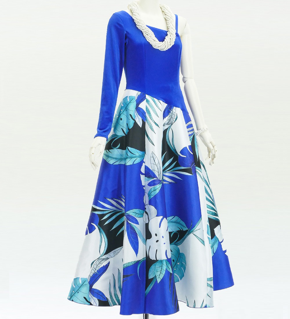 �ڥ��󥰾�ۥե�ɥ쥹 ��󥷥����� ���󥰥��꡼��  �֥롼  J2754bl