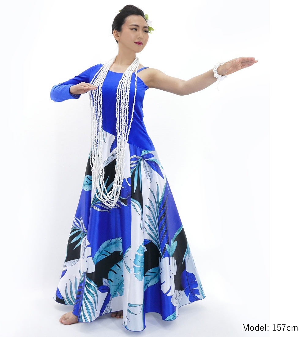 �ڥ��󥰾�ۥե�ɥ쥹 ��󥷥����� ���󥰥��꡼��  �֥롼  J2754bl