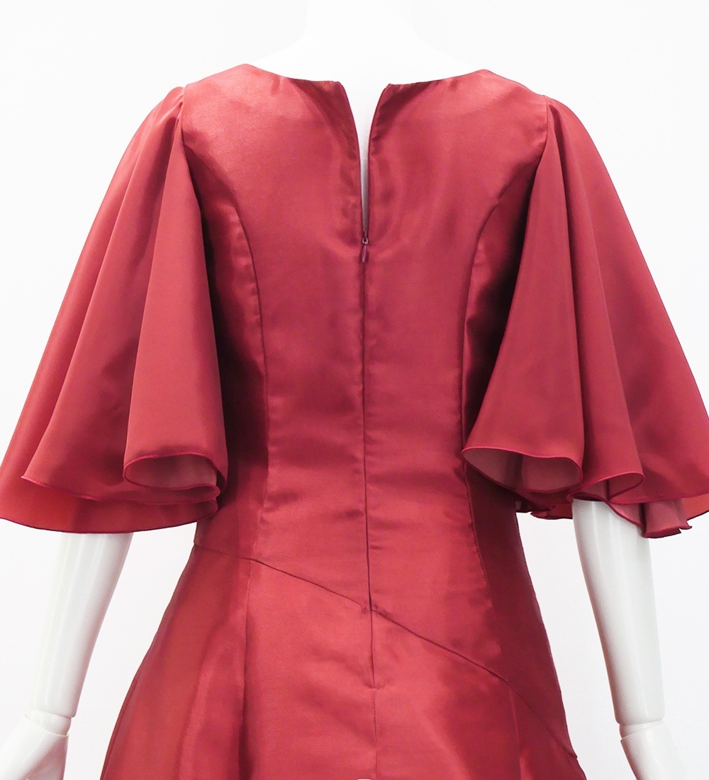 �ڹ����ʥ١����å�����ǡۡڥ��󥰾�� �������� �ɥ졼��µ�ɥ쥹 ����󥿥�ߥ����� JC78-gradation_B