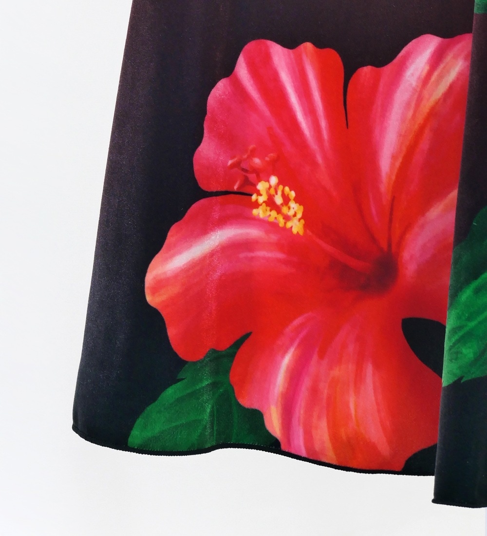 �ڥ��󥰾�ۥե�ɥ쥹 ����ꥫ�󥹥꡼�� �ϥ��ӥ����� ��åɡߥ֥�å� J3151rdbk