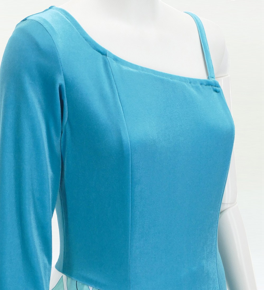 �ڥ��󥰾�ۥե�ɥ쥹 ��󥷥����� ���󥰥��꡼�� �饤�ȥ֥롼  J2754lbl
