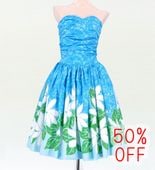 �ե�ɥ쥹 �ե���ȥɥ졼�ץߥǥ��� �֥롼 M(F)������ 1757blF ��50%OFF��